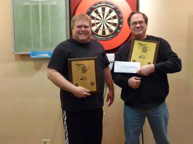 Saturday Blind Draw - Winners
