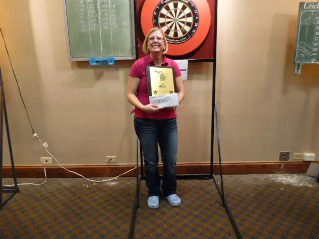 Women's Singles - Winner