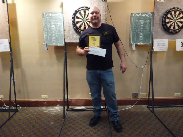 Men's Singles - Runner-up