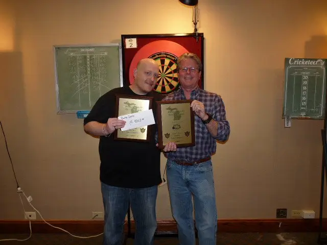 Friday Blind Draw Winners