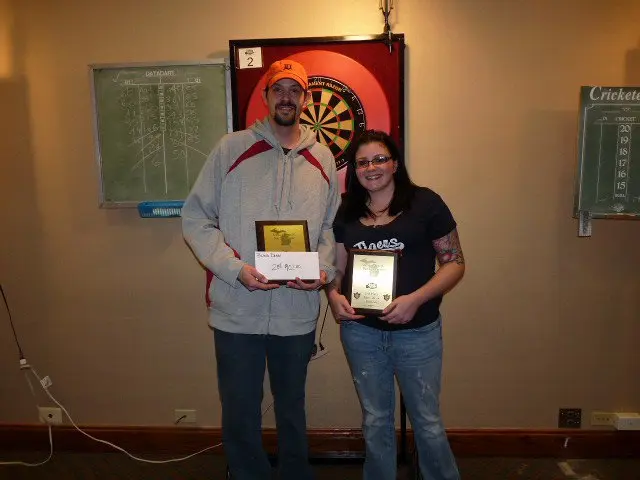Friday Blind Draw Runners-up