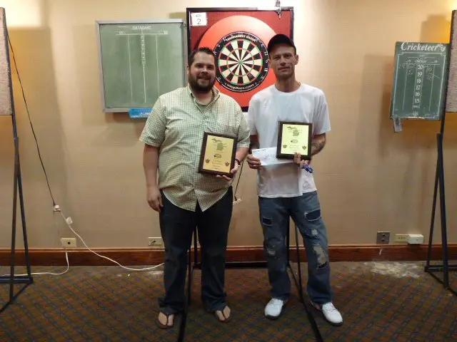 Saturday Blind Draw - Runners-up