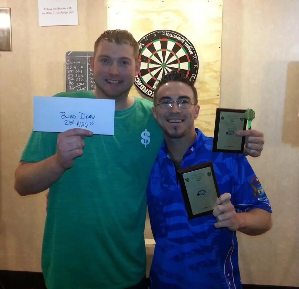 Saturday night second place LOD