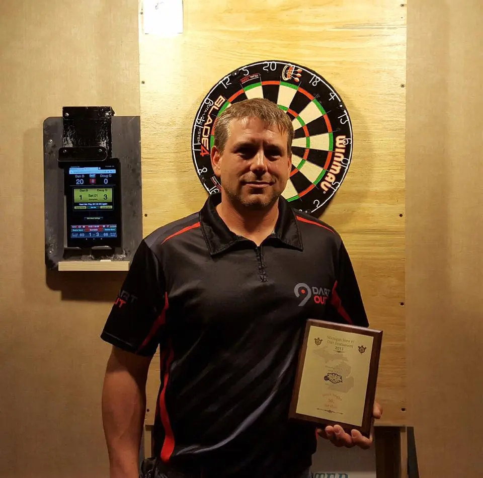 Men's second place