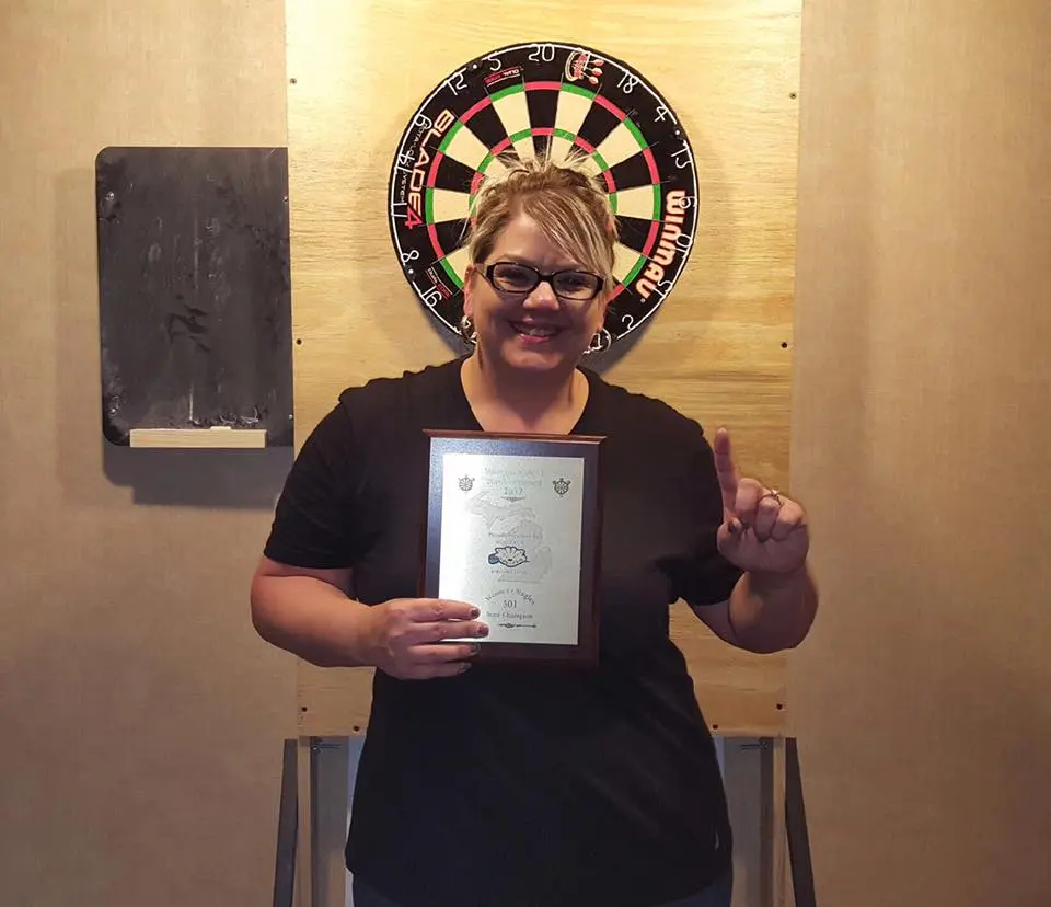 Women's state champion