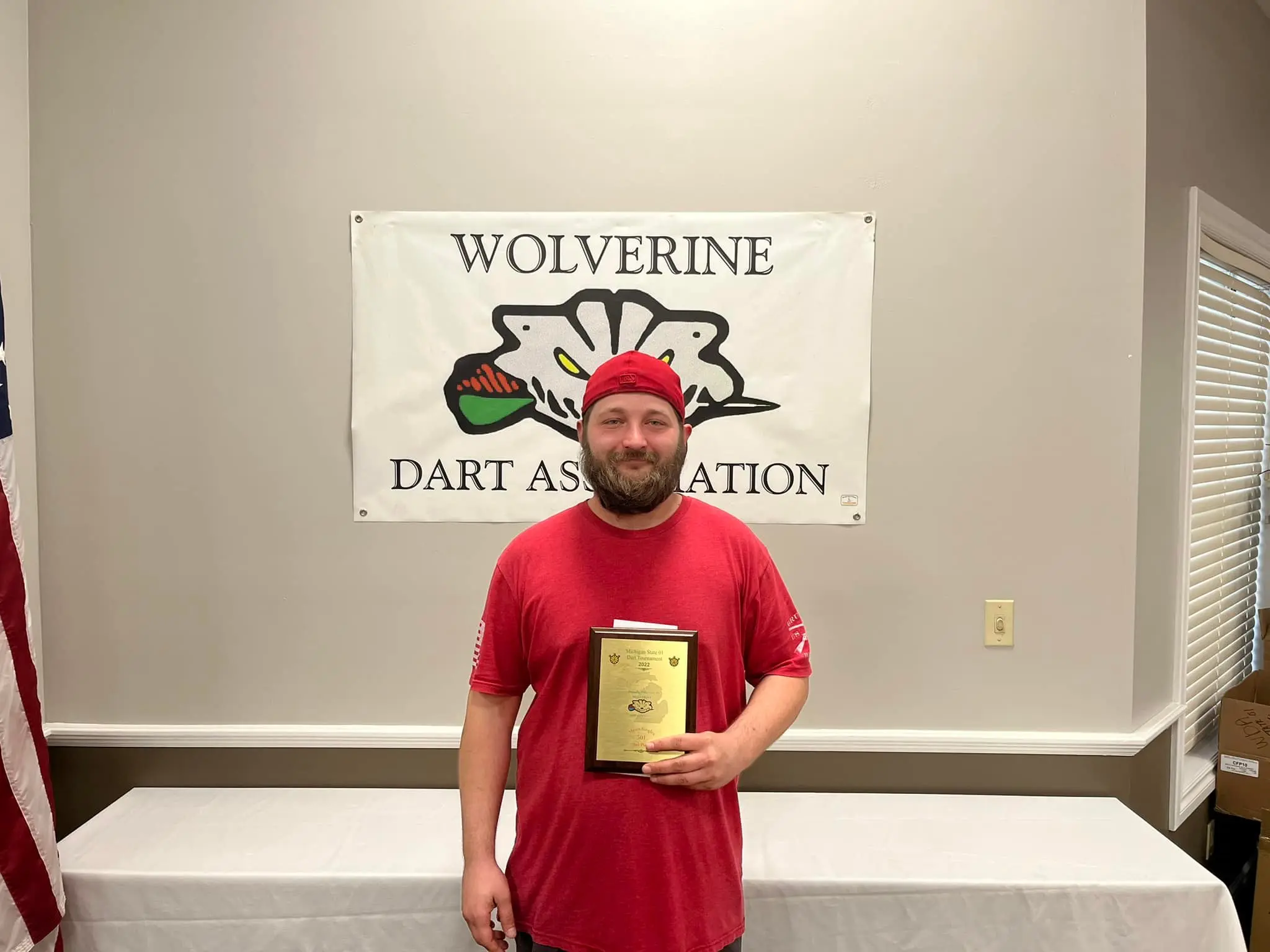 Second place mens