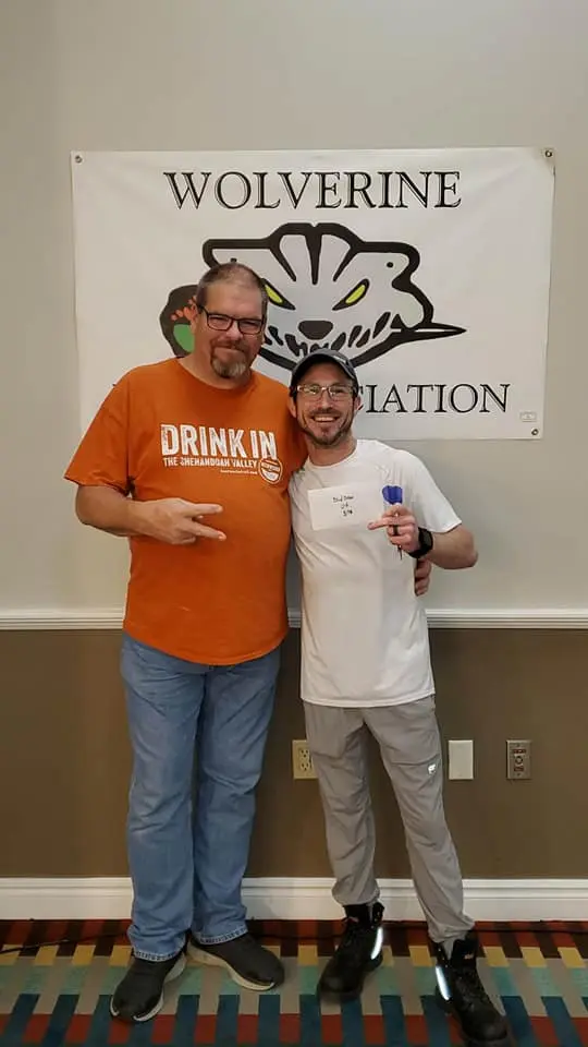 Friday Night L.O.D 2nd place