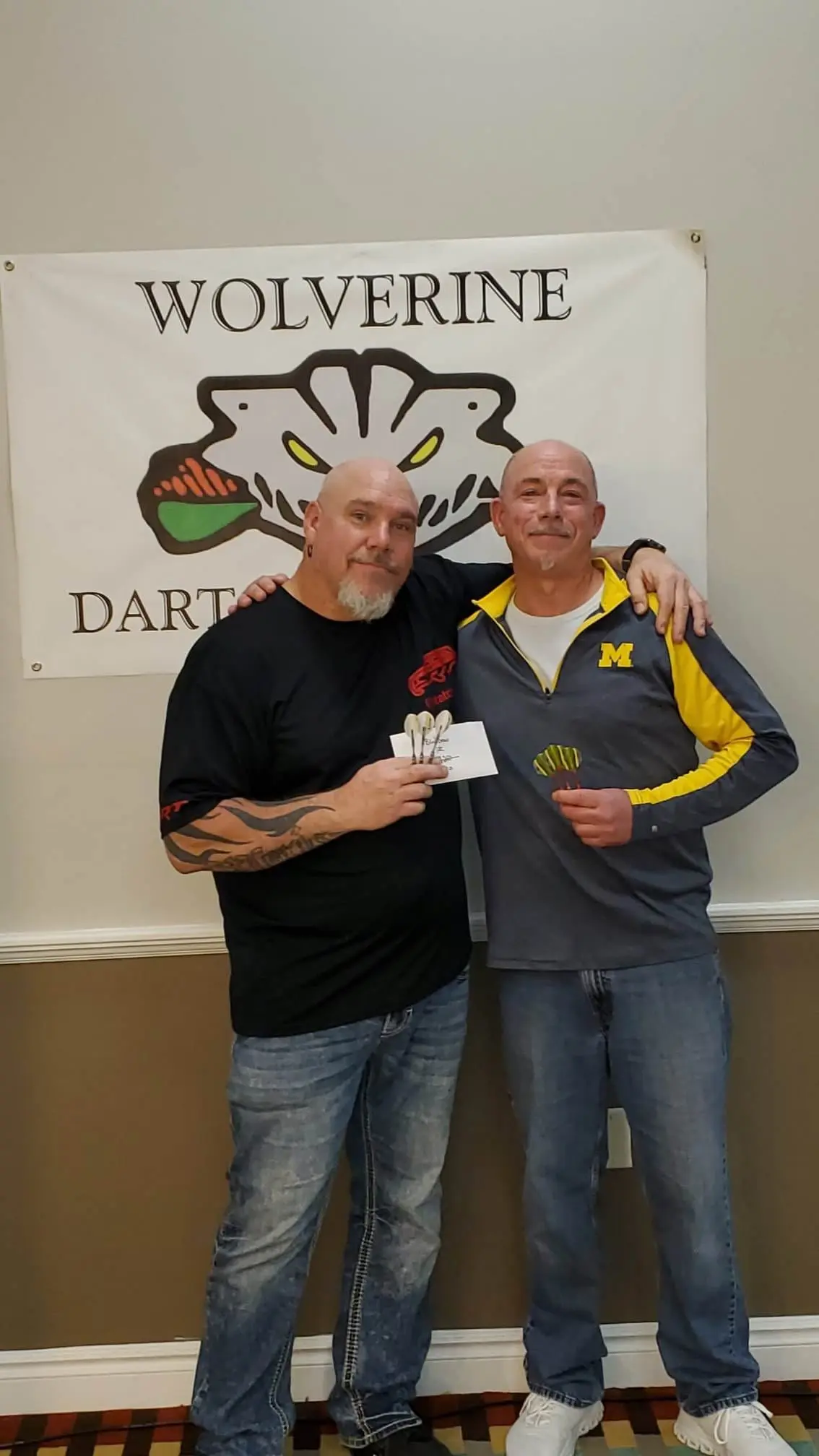 Friday Night L.O.D 1st place