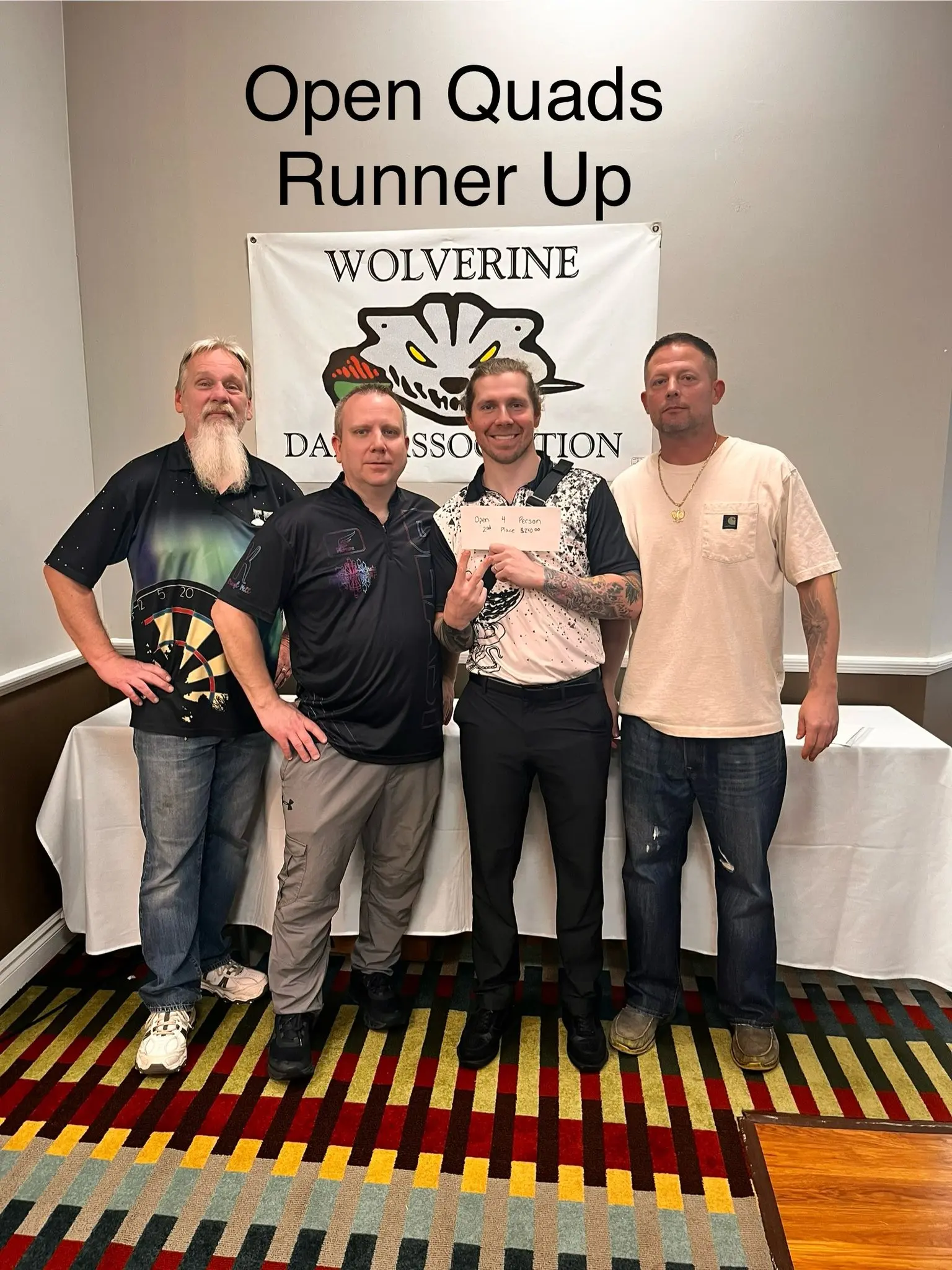 01' State Tournament