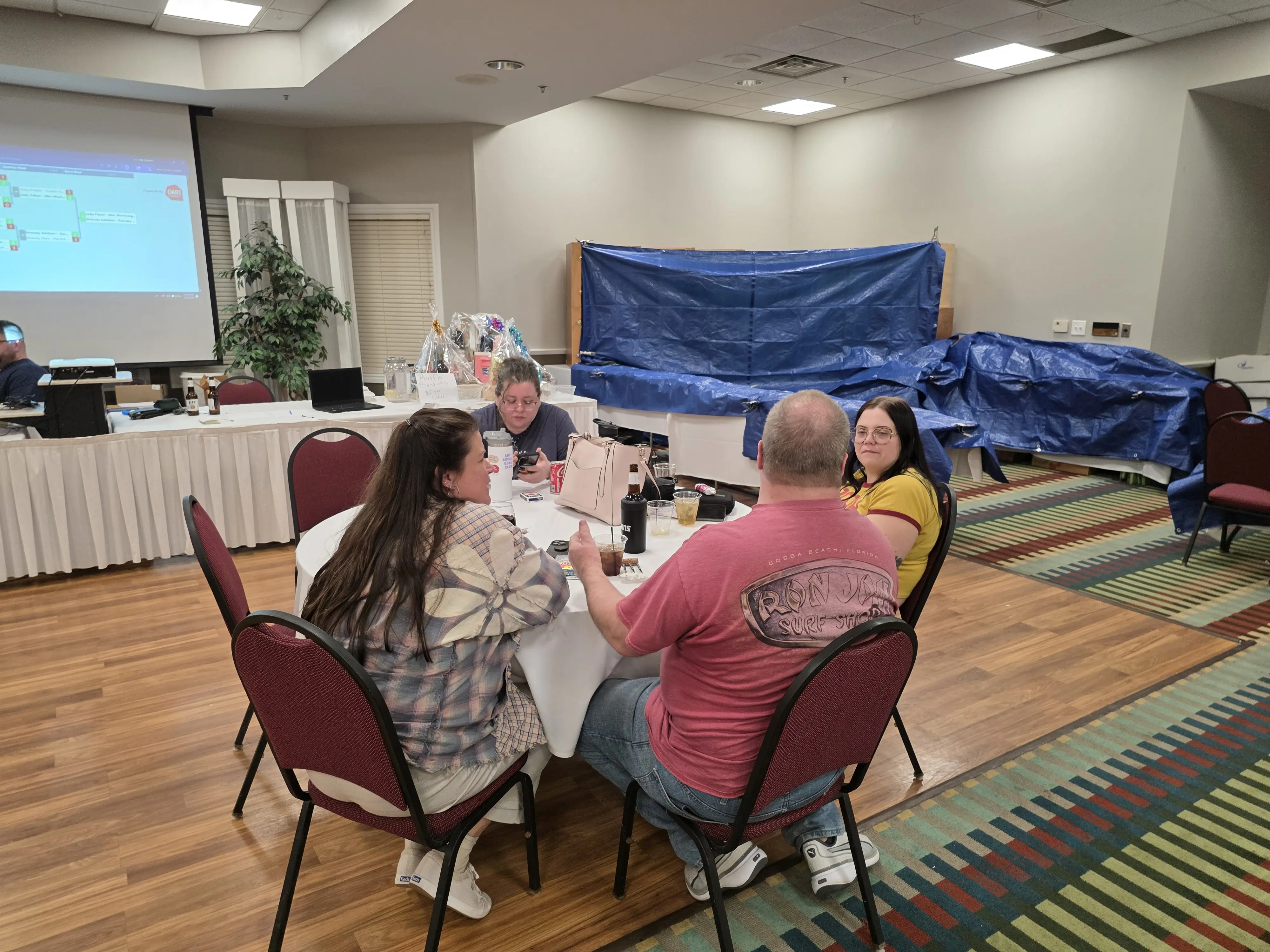 01' State Tournament