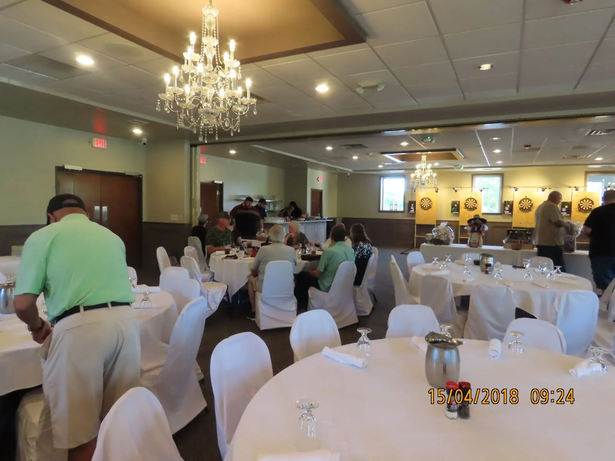 BANQUET