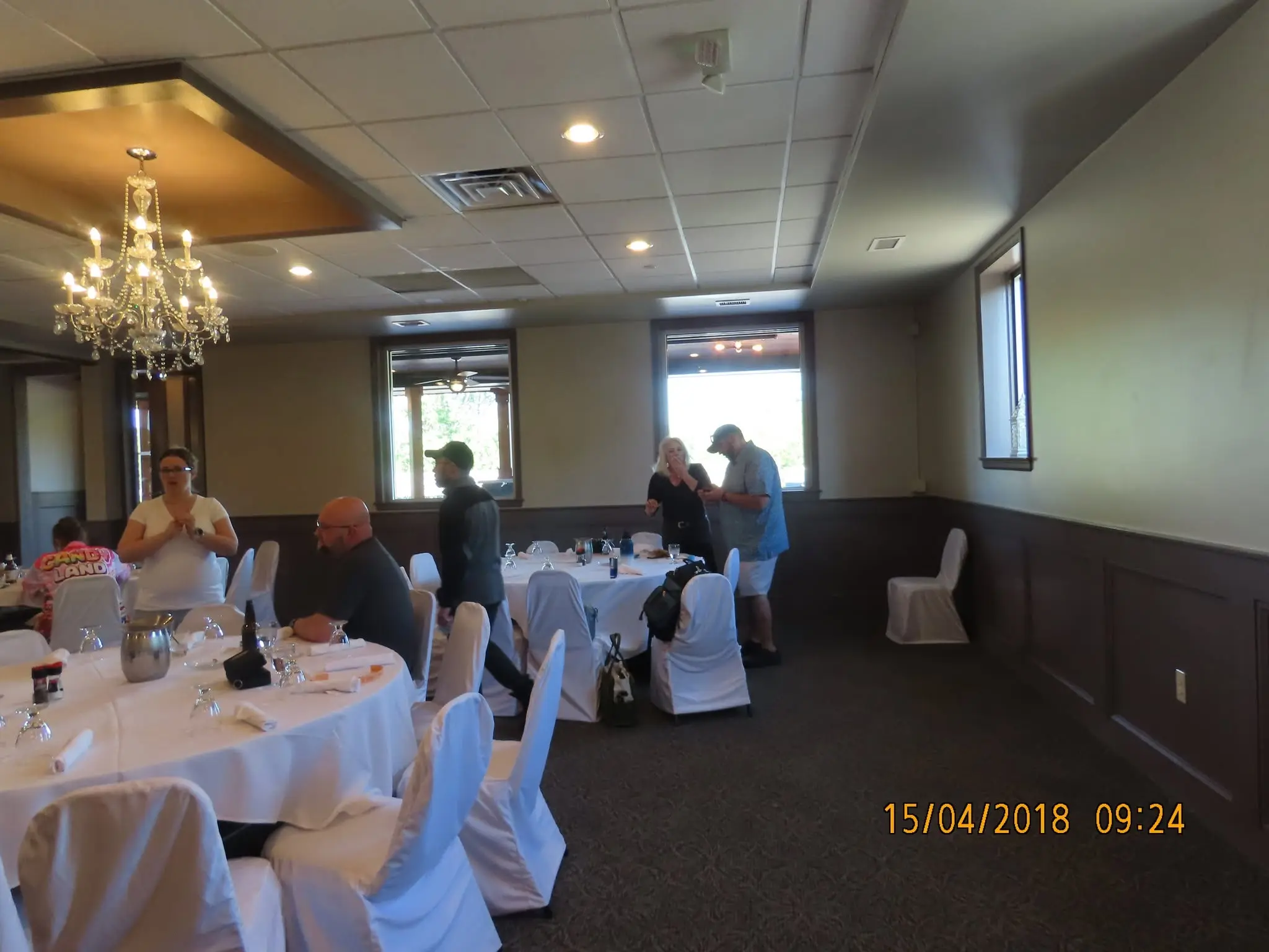 BANQUET