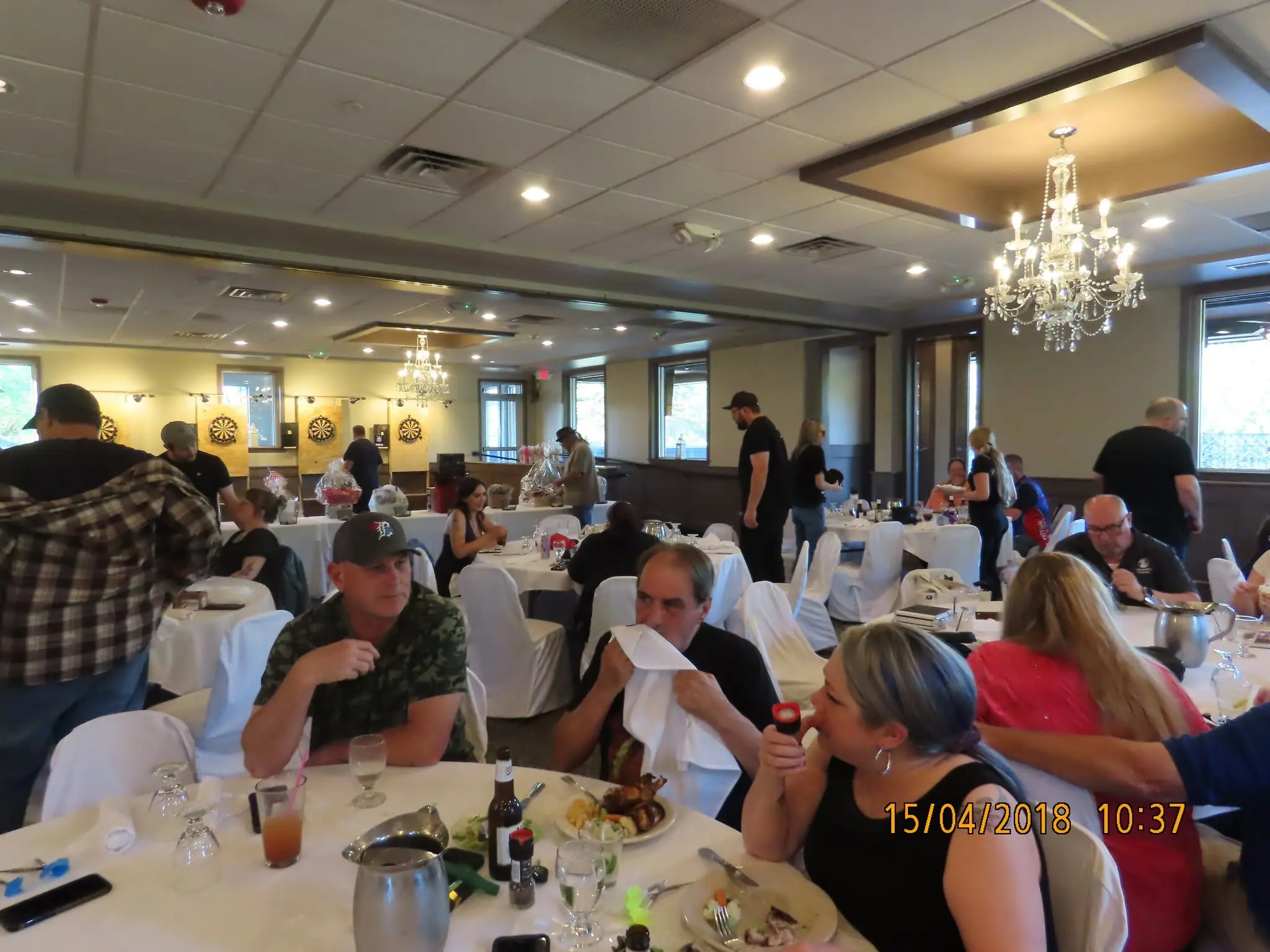 BANQUET