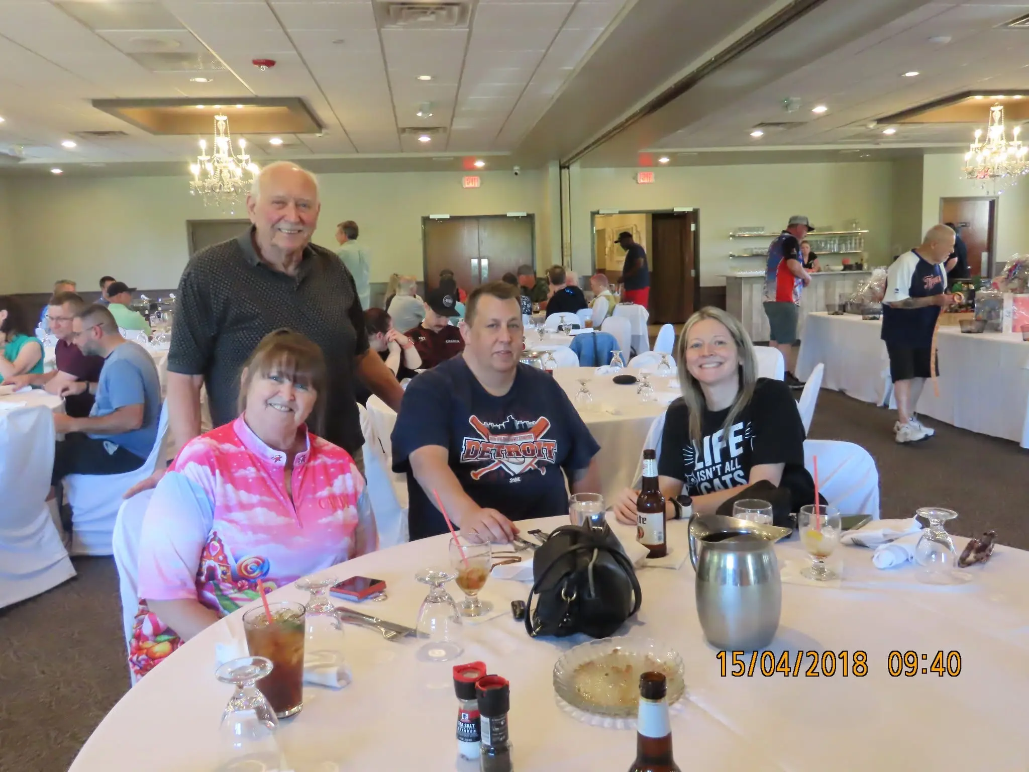 BANQUET