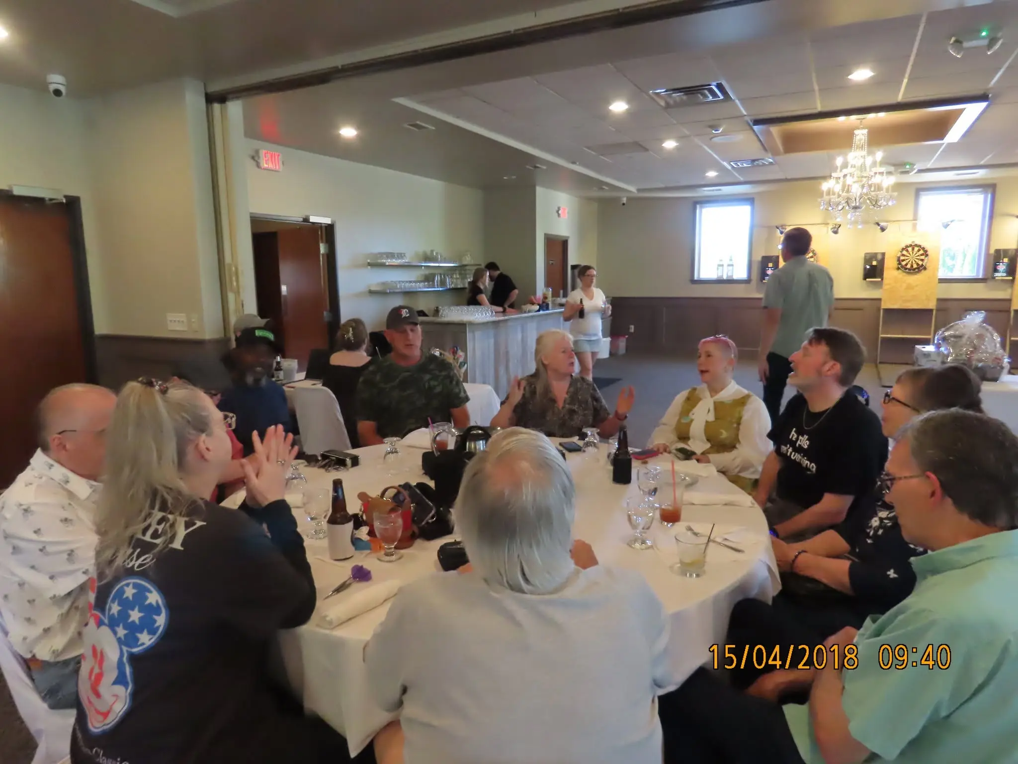 BANQUET