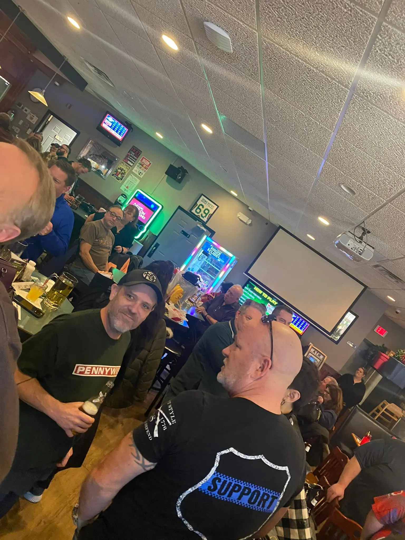 Jay Bull Benefit