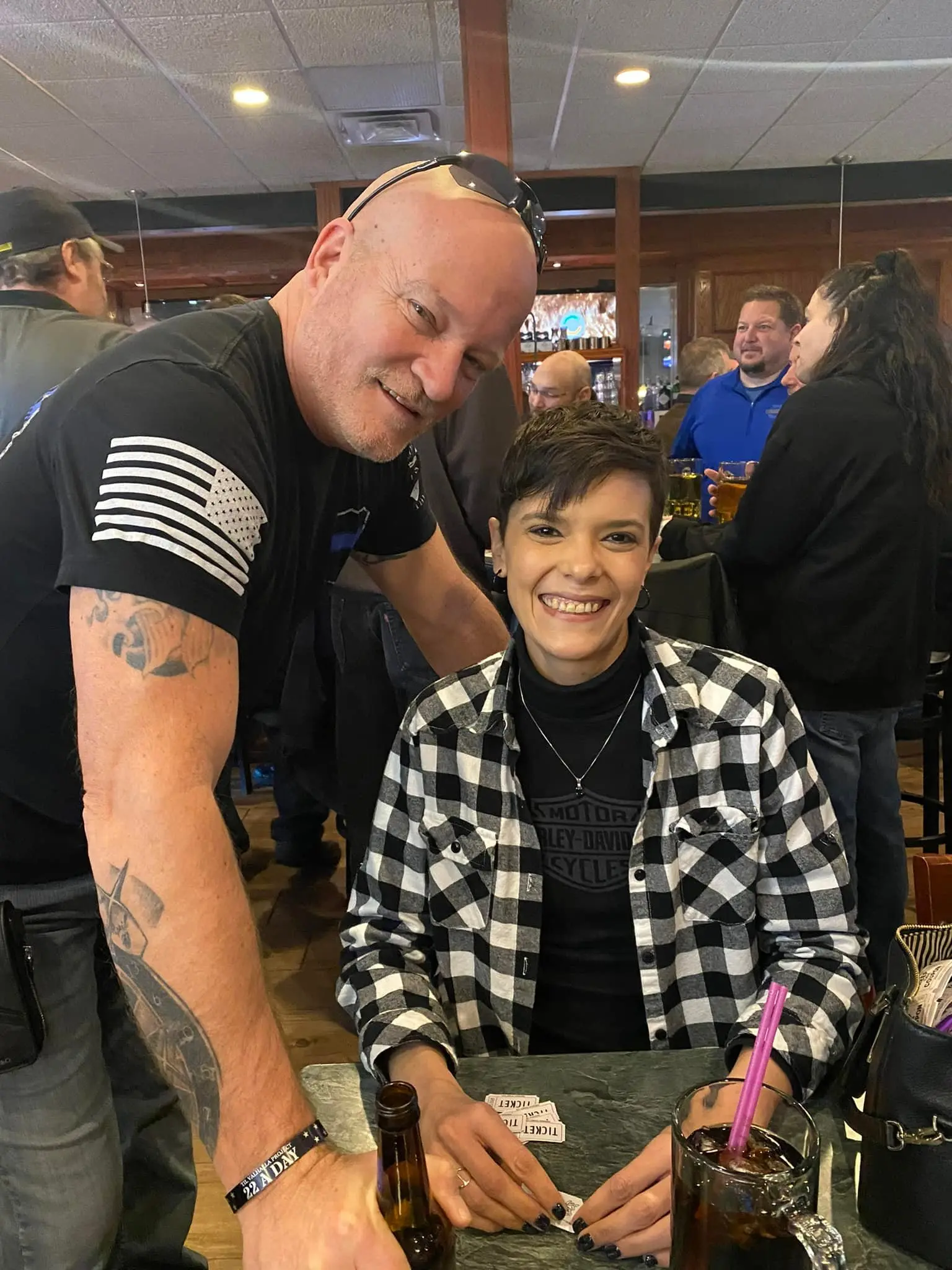 Jay Bull Benefit