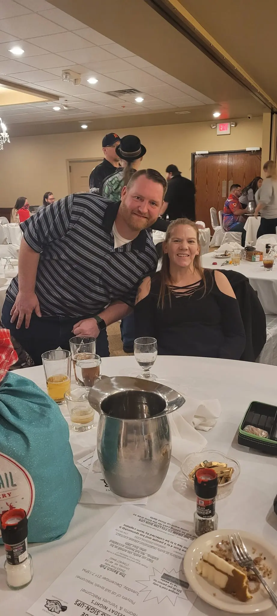 2021 WDA Fall Season Banquet