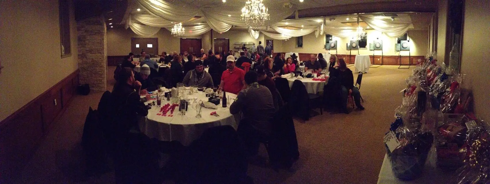Banquet Fall 2015