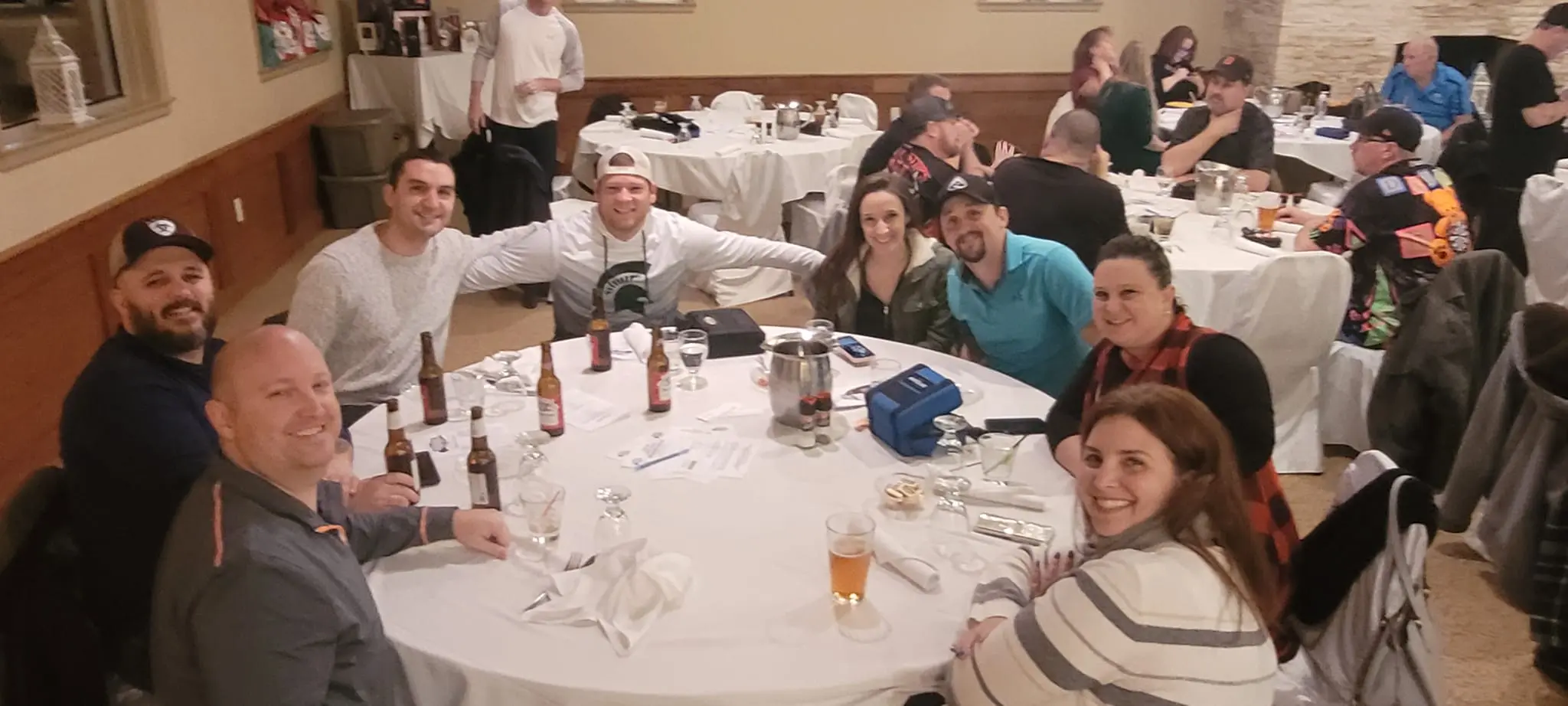 2021 WDA Fall Season Banquet