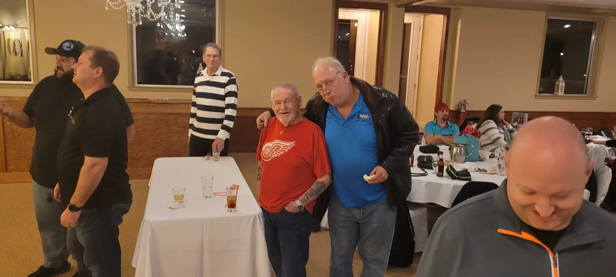 2021 WDA Fall Season Banquet