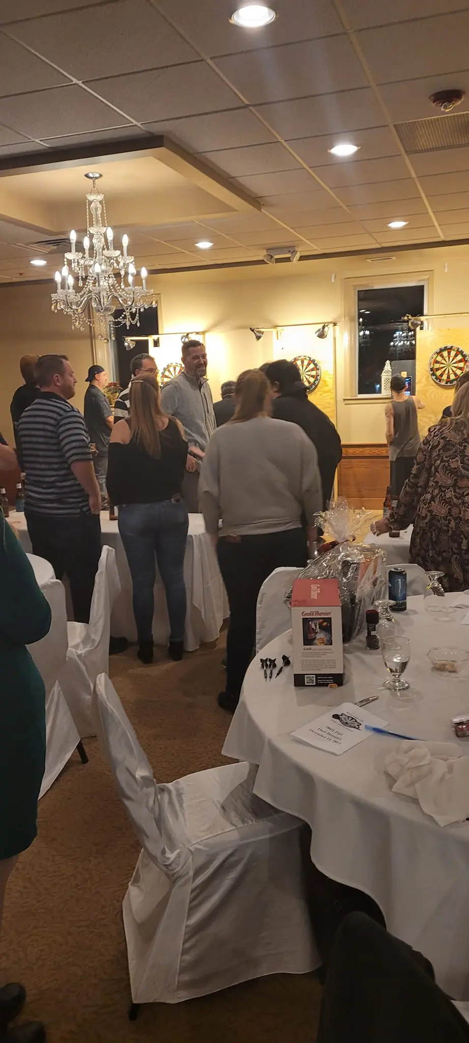 2021 WDA Fall Season Banquet