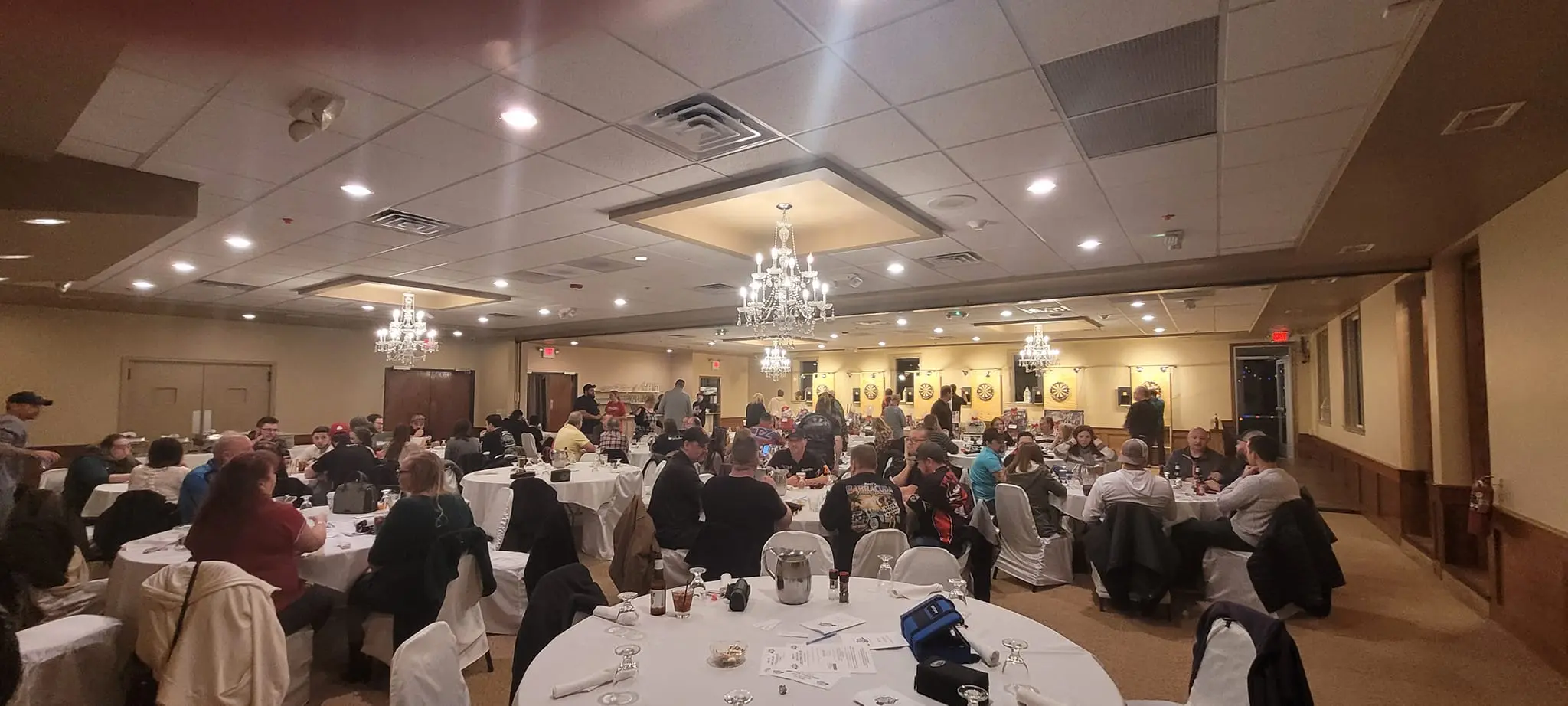 2021 WDA Fall Season Banquet