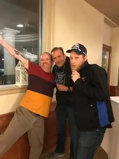 Banquet 2018