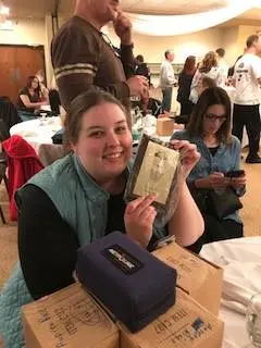 Banquet 2018
