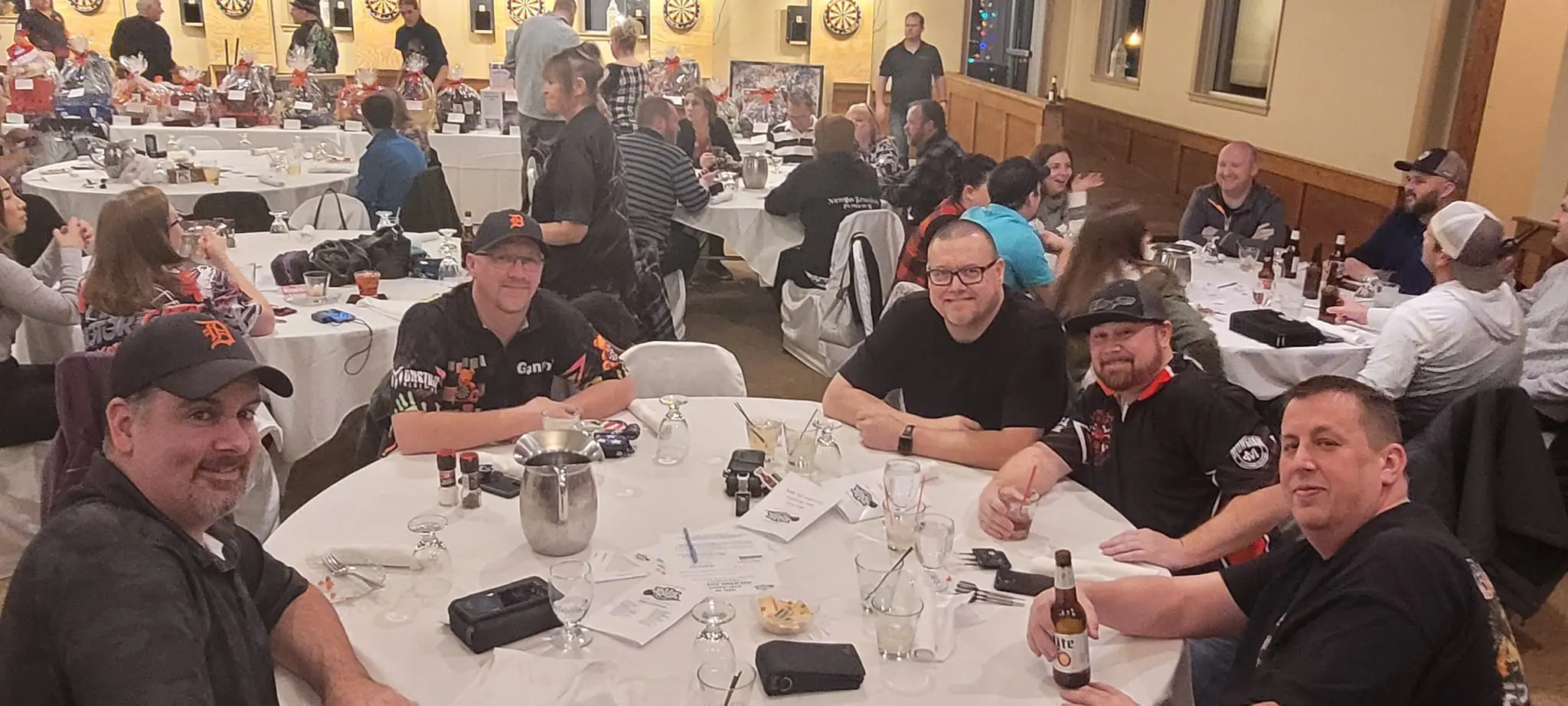 2021 WDA Fall Season Banquet