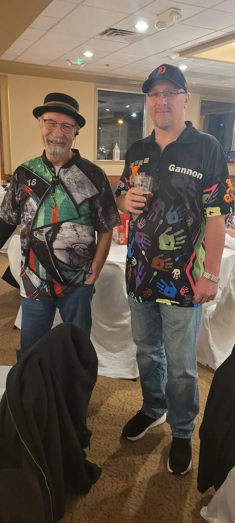 2021 WDA Fall Season Banquet