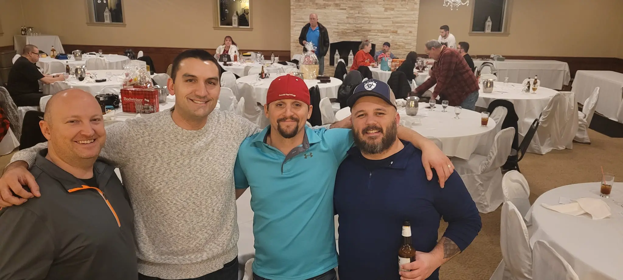 2021 WDA Fall Season Banquet