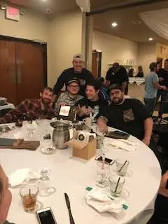 Banquet 2018