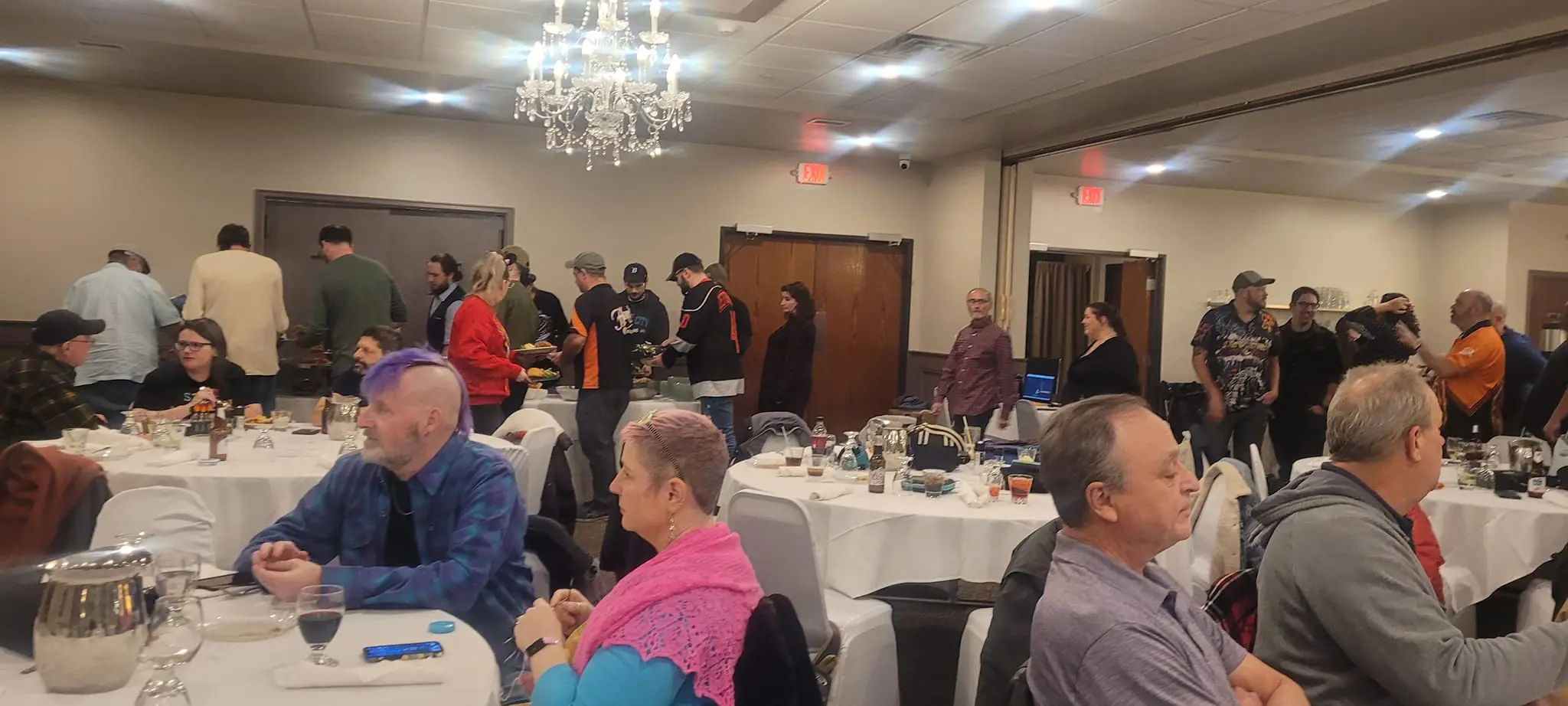 Banquet 2024