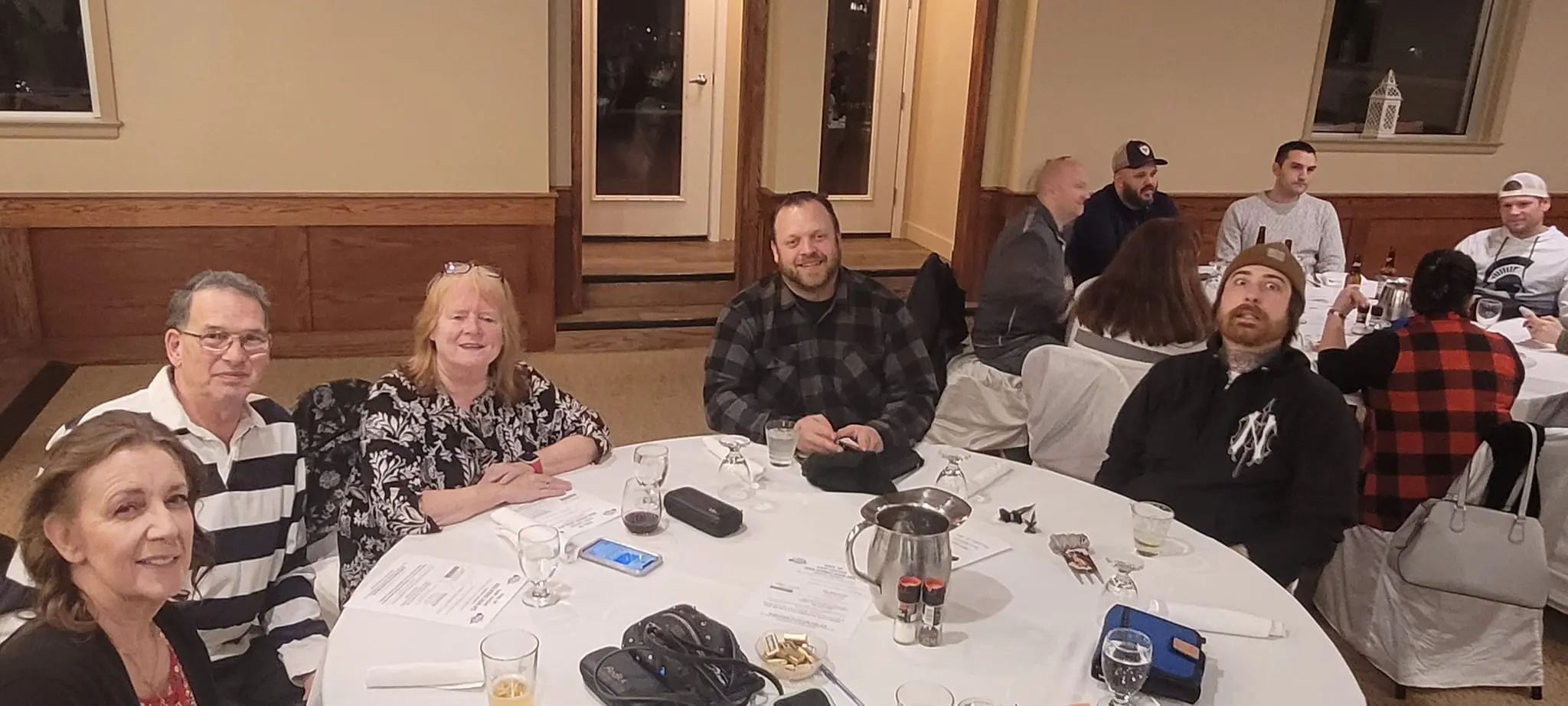 2021 WDA Fall Season Banquet