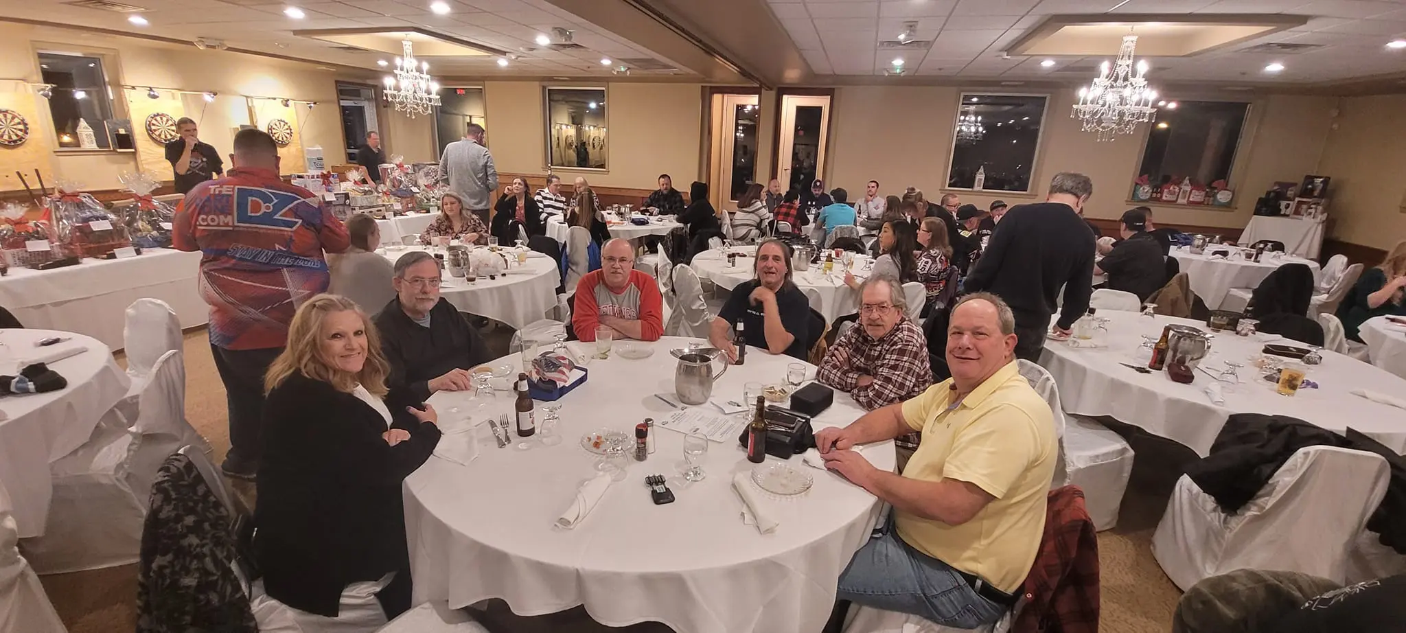 2021 WDA Fall Season Banquet