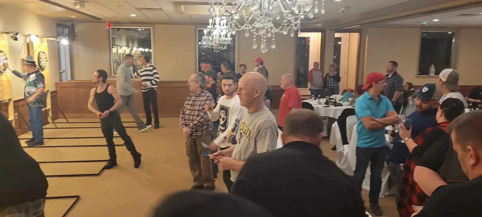2021 WDA Fall Season Banquet