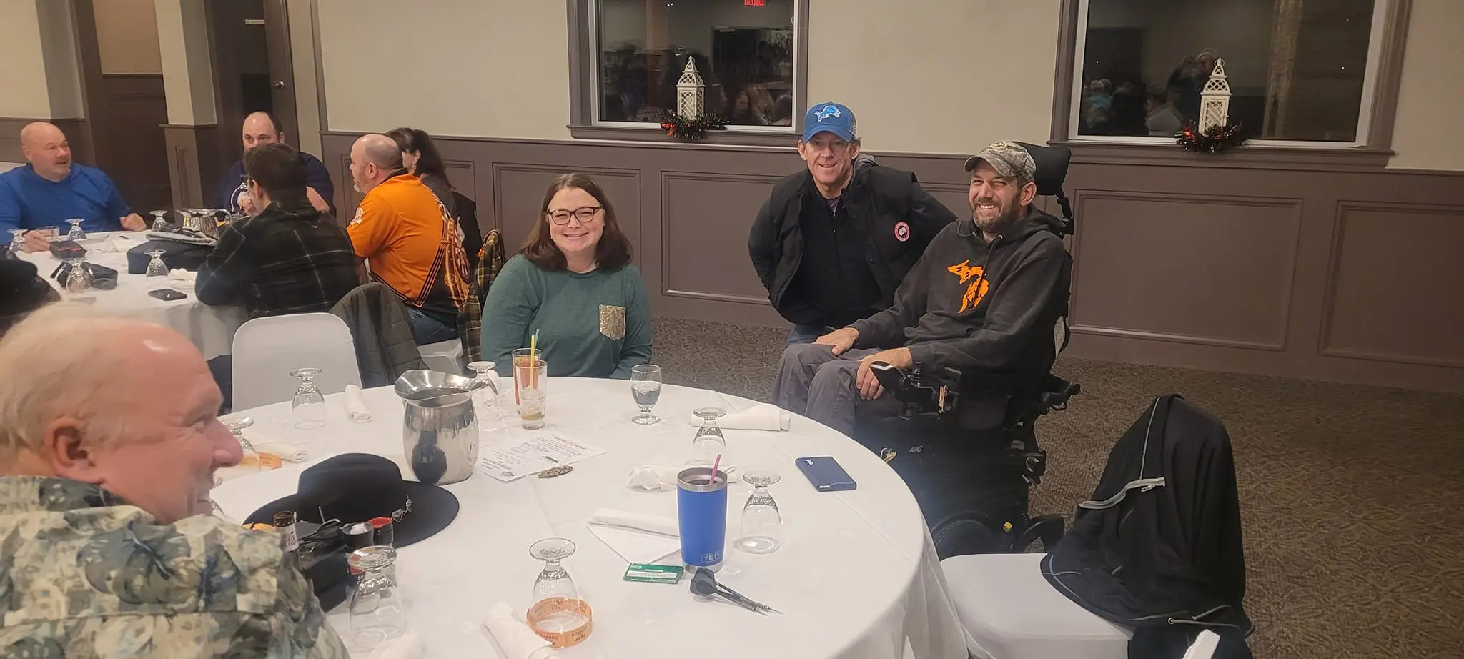 Banquet 2024