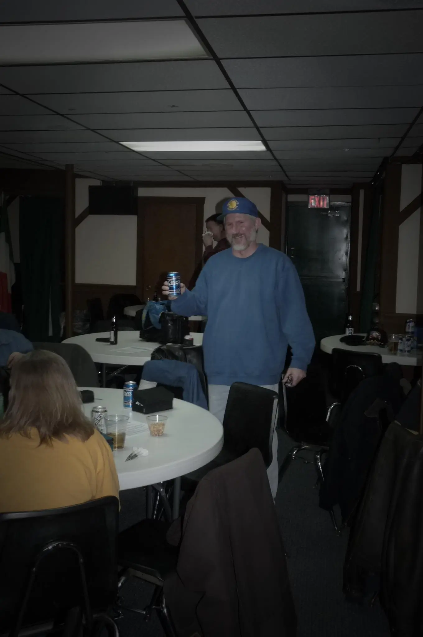 Members Only Tournament