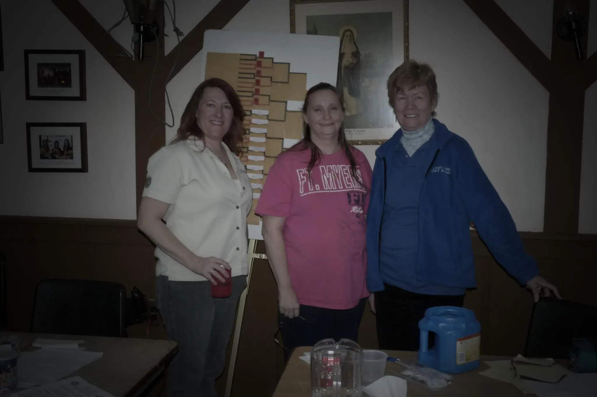 Members Only Tournament