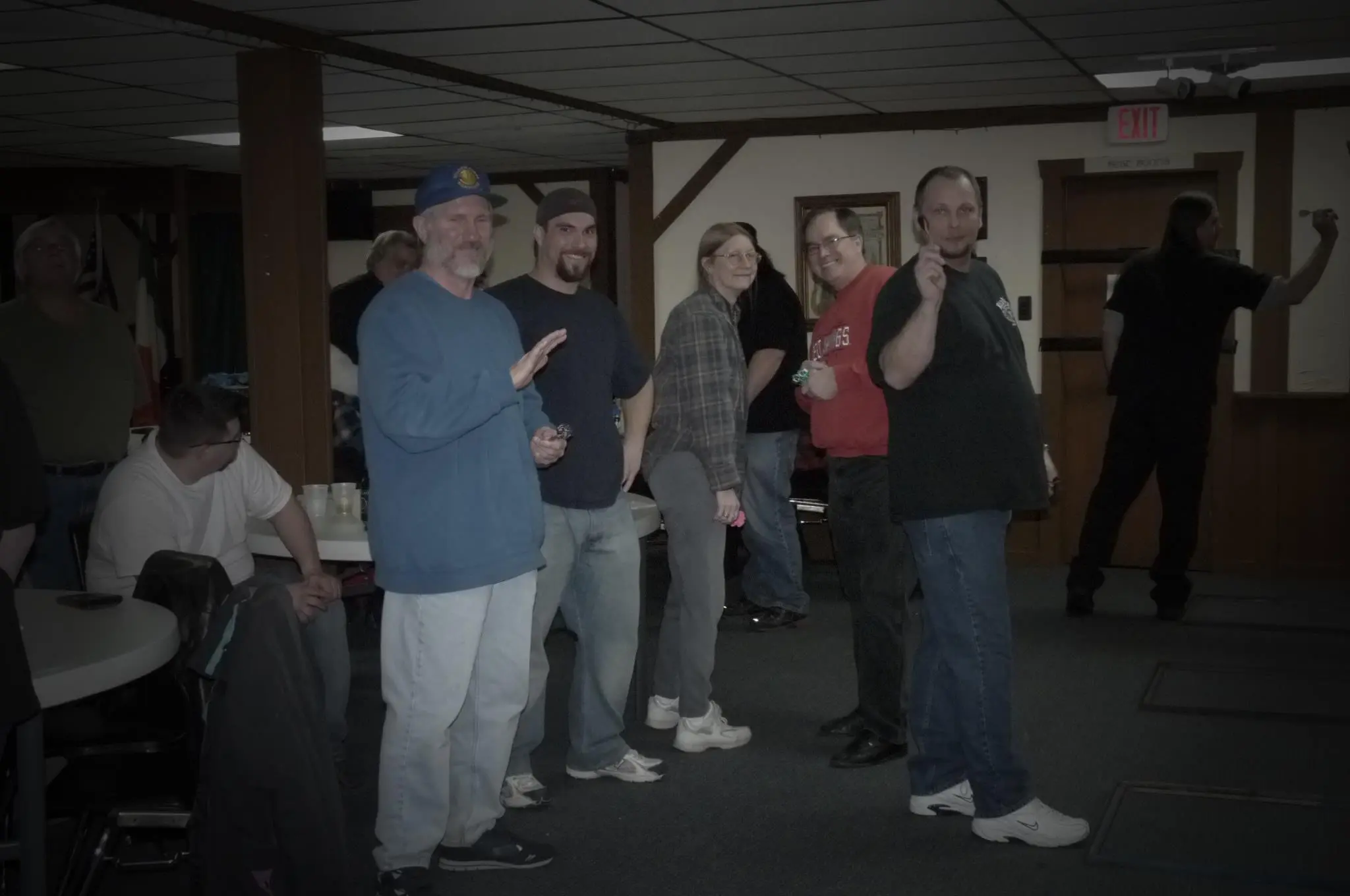Members Only Tournament