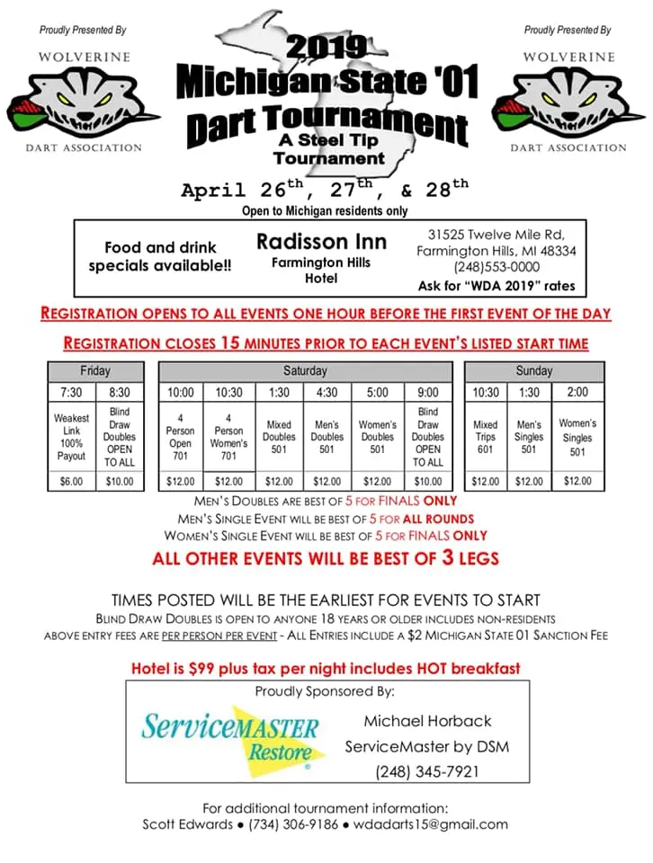 01' State Tournament 2019 flyer