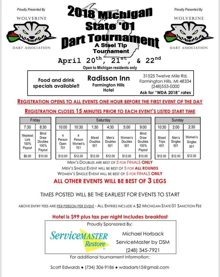 01' State Tournament 2018 flyer